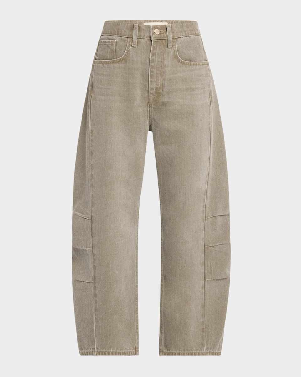 Walker Mid-Rise Constructed Jeans